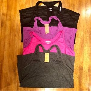 Workout Tank Tops